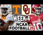 Oklahoma Football at The Voice of College Football