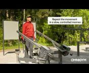 Omnigym Outdoor fitness Company