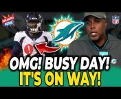 Dolphins Daily News (FINS UP) MIAMI FANS