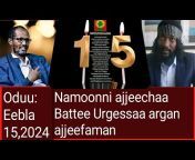 Oromo Diaspora Media