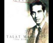 Talat Mahmood