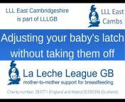 LLL East Cambridgeshire Breastfeeding Support
