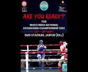 WAKO India Kickboxing Federation (WAKO India)