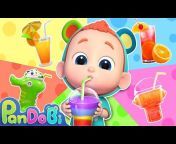 Super Pandobi - Nursery Rhymes u0026 Kids Songs