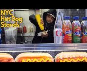 Chris&#39; NYC Hot Dog Stands