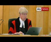 Sky News - Courts