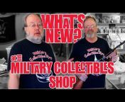 MILITARY COLLECTIBLES SHOP