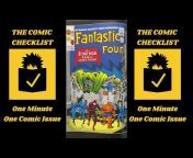 The Comic Checklist