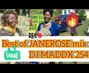 DJ MADDX 254 (Maddx the dj)