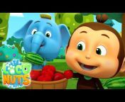 Loco Nuts Indonesia - Kartun u0026 Lagu anak anak