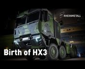 Rheinmetall – Der integrierte Technologiekonzern