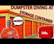 DUMPSTER DIVING UK