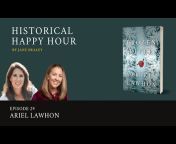 Jane Healey - Host of Historical Happy Hour