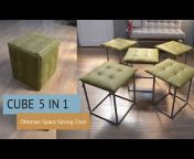 FLAT - Smart furniture. Space Saving Ideas.