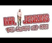 Grumpy Old Man Mr. Jenkins
