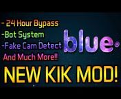 Blue Mods