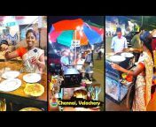 madras street food