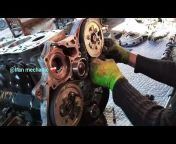 Iran mechanic