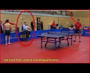table tennis &#34;PingSunday EmRatThich&#34;