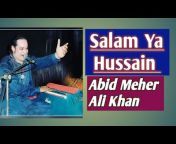 Abid Meher Ali Official