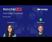 Rancher by SUSE