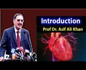 Prof Dr Asif Ali Khan