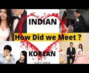 Jangu0026Nishu (Korean Indian couple )