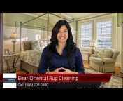 Bear Oriental Rug Cleaning