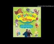 Playhouse Disney Album Songs