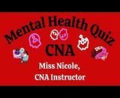 Miss Nicole, CNA Instructor