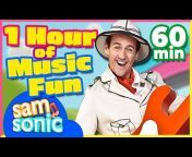 Sam Moran / SamSonic - Music u0026 Videos for Children