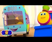 Bob The Train Italiano - canzoni per bambini