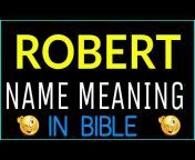 Meaning of names