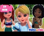 Mike and Mia - Nursery Rhymes and Kids Songs