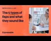 Expressable Speech Therapy