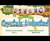 Crystals Hack software