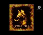 wolf fire