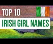 Baby Names of Ireland