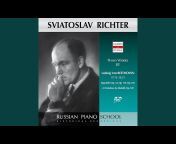 Sviatoslav Richter - Topic