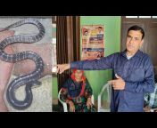 Snakeman HaryanaSatish Phaphrana