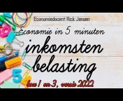 Economie Docent Rick Jansen