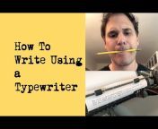 CreateX3 - Writing, Storytelling, Typewriters