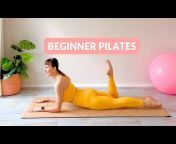 The Girl With The Pilates Mat