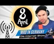 MAD IN GERMANY-TV
