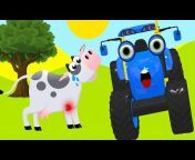 Tractors - Songs and Cartoons for Kids