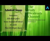 The Daily Dividends Channel