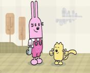 S1 E12 • The Grass Is Always Plaider/Everythings Coming Up Wubbzy