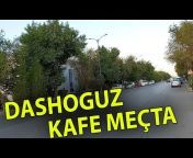 Дашогуз родной город / Dashoguz radnoy gorod