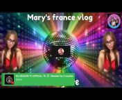 Mary&#39;s france Vlog