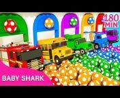 Baby Shark - Kids Songs